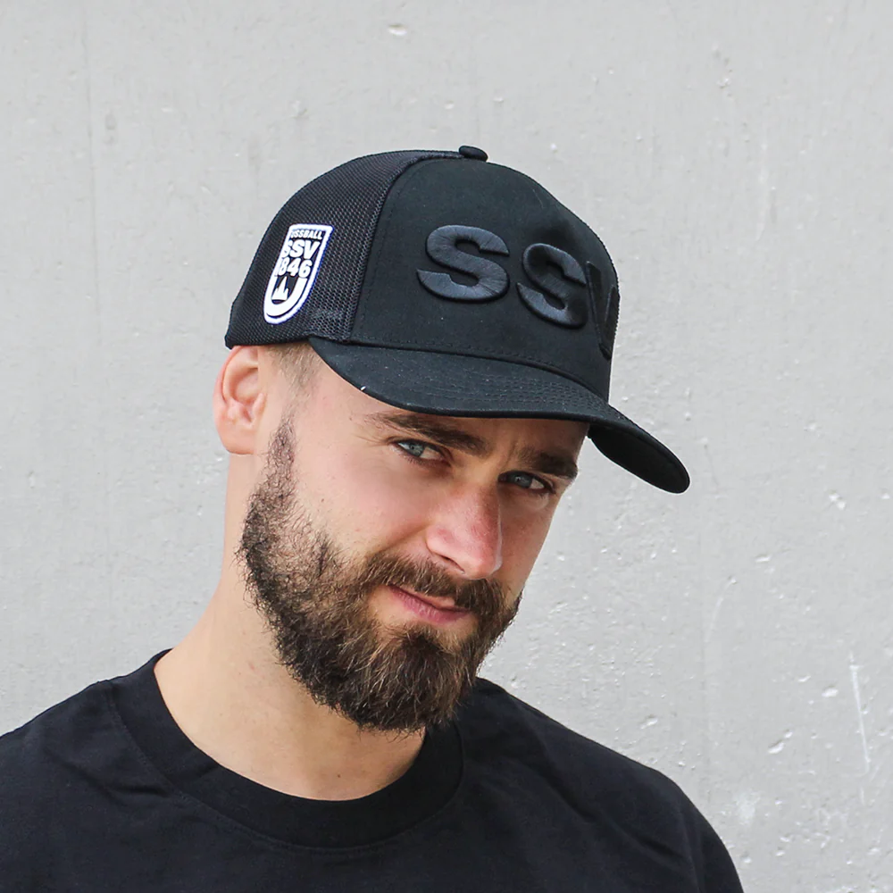 Basecap SSV 3D Stickerei - Image 3