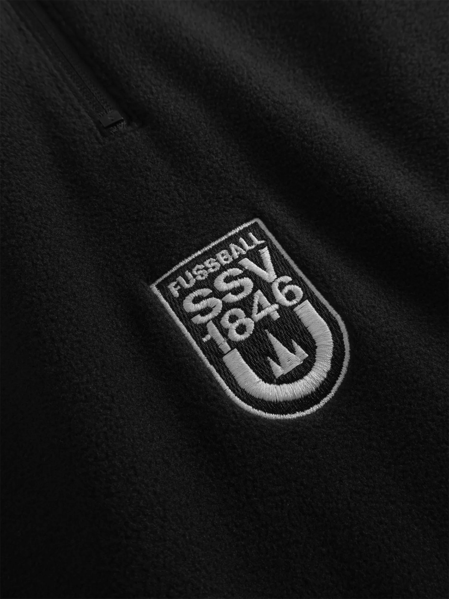 Half Zip Fleece Pullover - Image 6