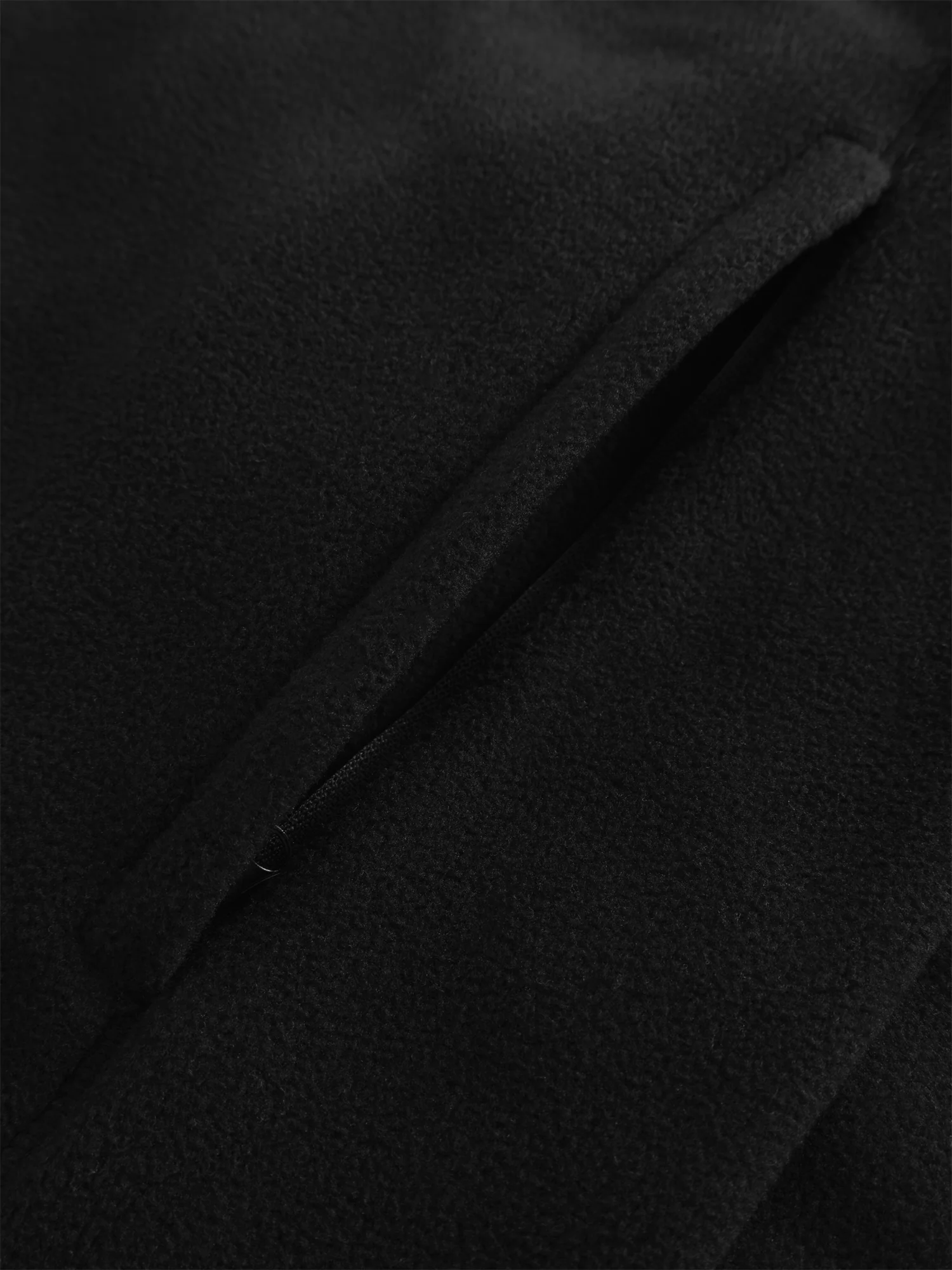 Half Zip Fleece Pullover - Image 8
