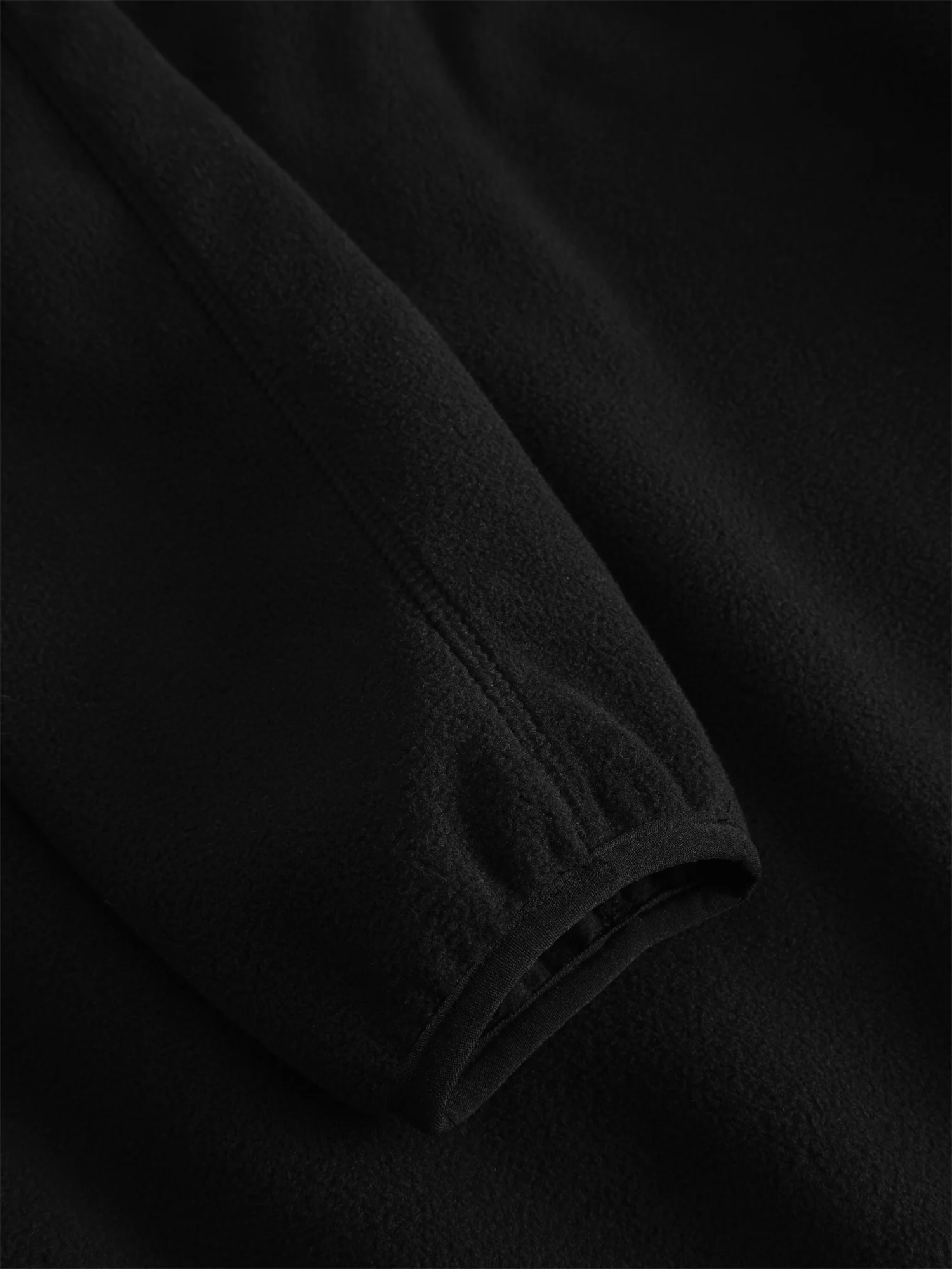 Half Zip Fleece Pullover - Image 9