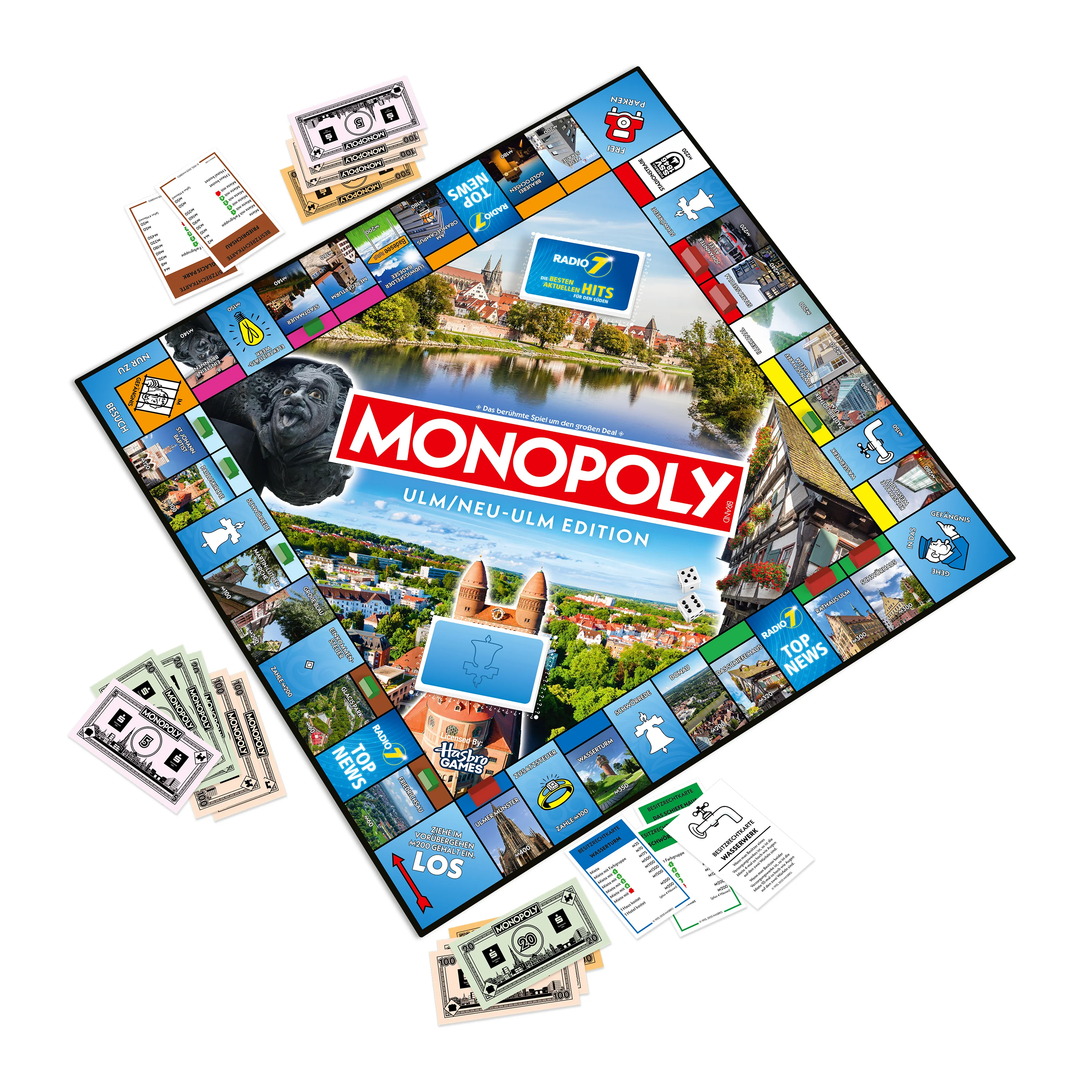 Monopoly Ulm/Neu-Ulm - Image 4