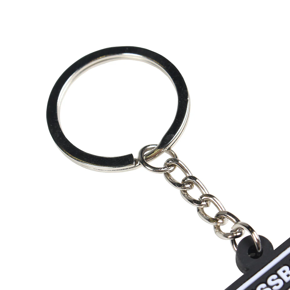 Schlüsselanhänger Logo (PVC) - Image 3