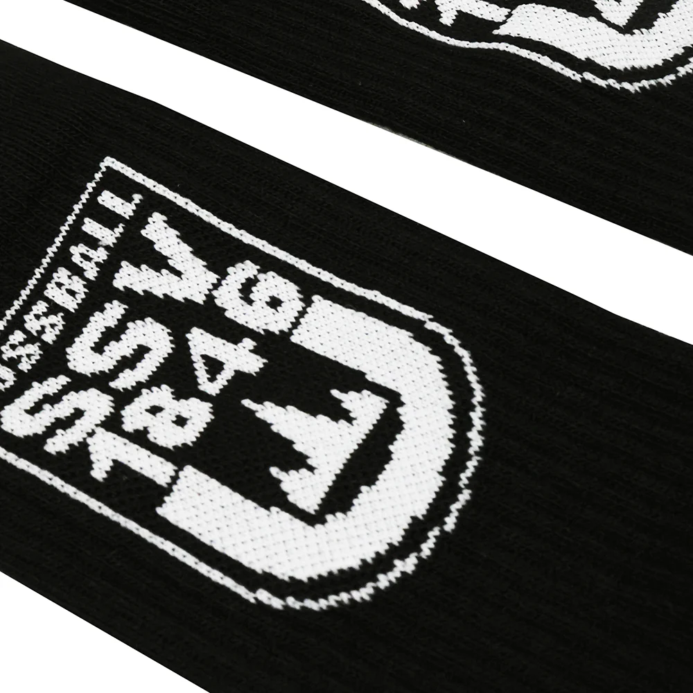 Schwarze Socken mit SSV Wappen - Image 2