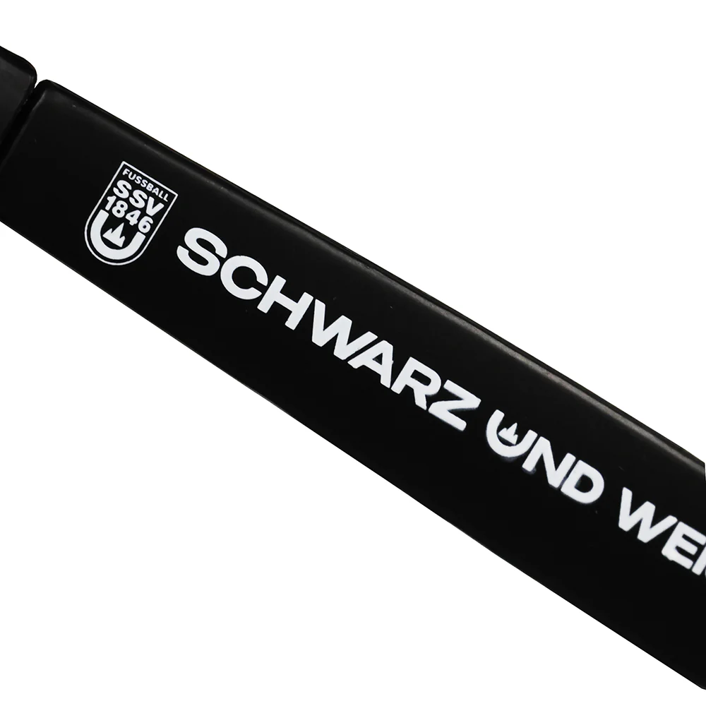 Sonnenbrille schwarz und weiss ein Leben lang - Image 4