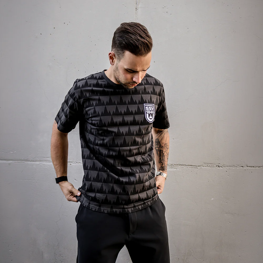 T-Shirt Charcoal Münster - Image 3