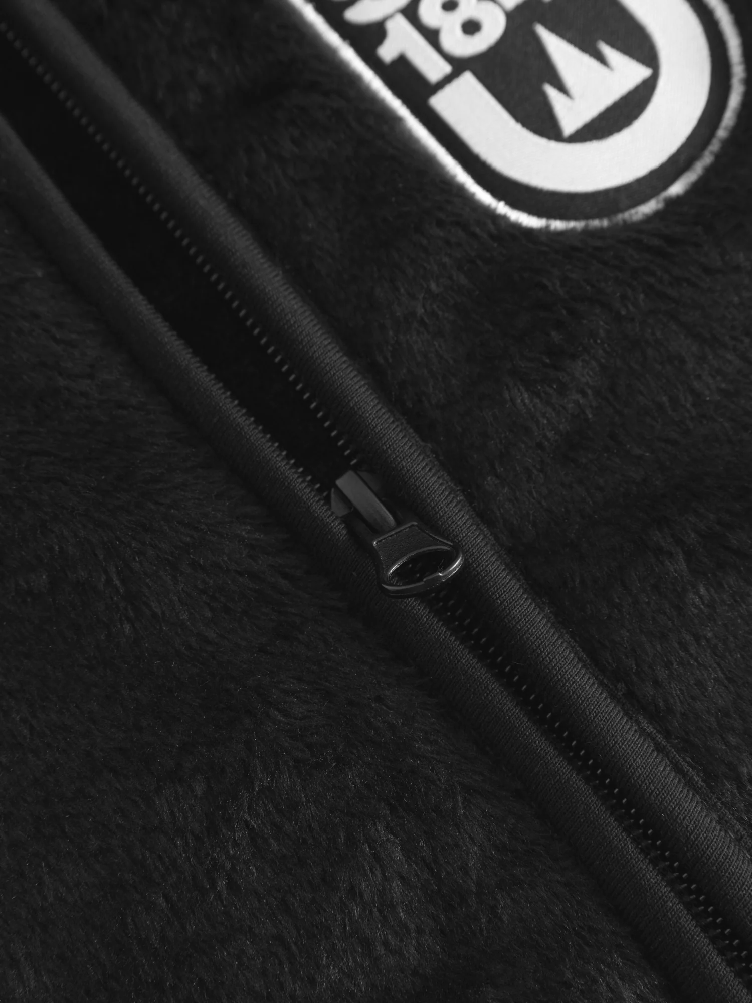 Teddy Hood Jacke KIDS - Image 4